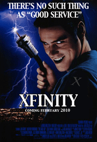 Xfinity Sucks --- Xfinity Bad Cable Internet Voice